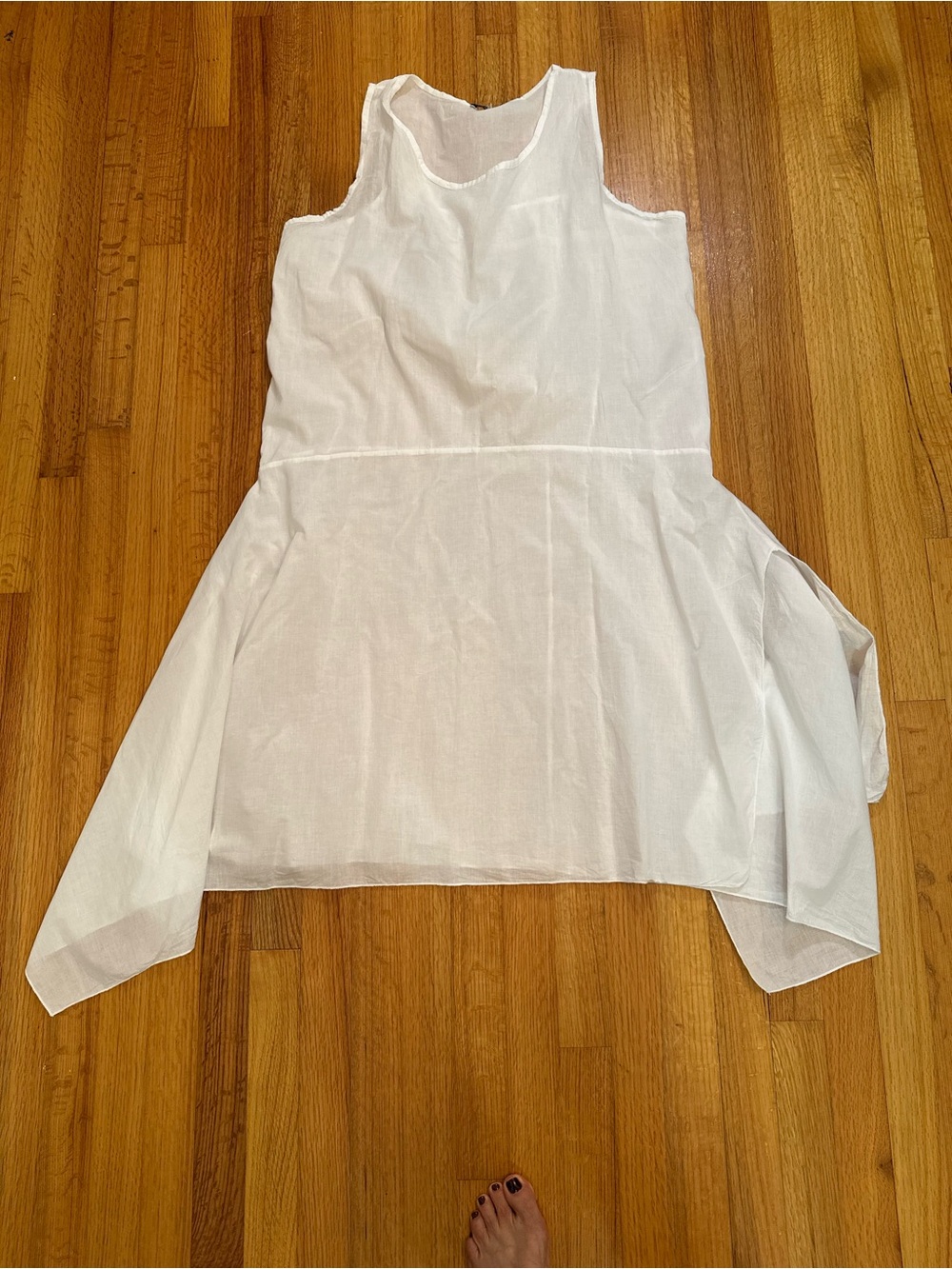 Tempo Paris 100%Cotton Dress without (c6)